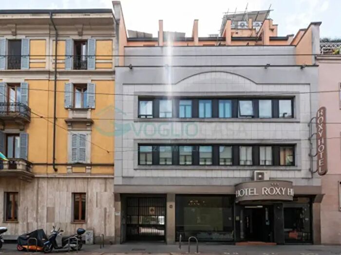 Appartamento monolocale in vendita in Via Nino Bixio, Milano