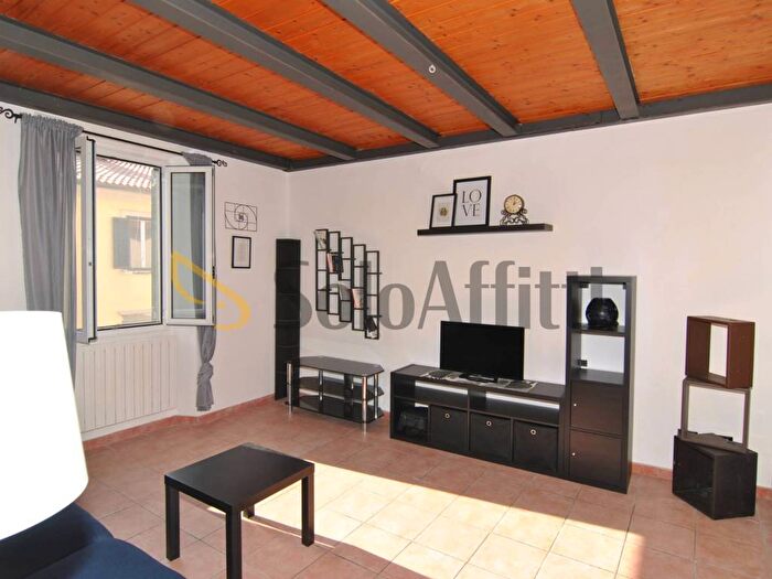 Appartamento trilocale in affitto in Via Fagiuoli, Cisternone, Livorno