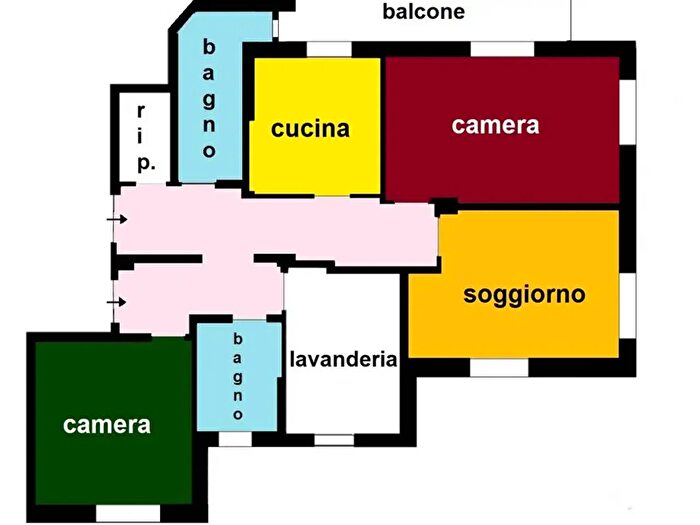 Case in Vendita e in Affitto - 2