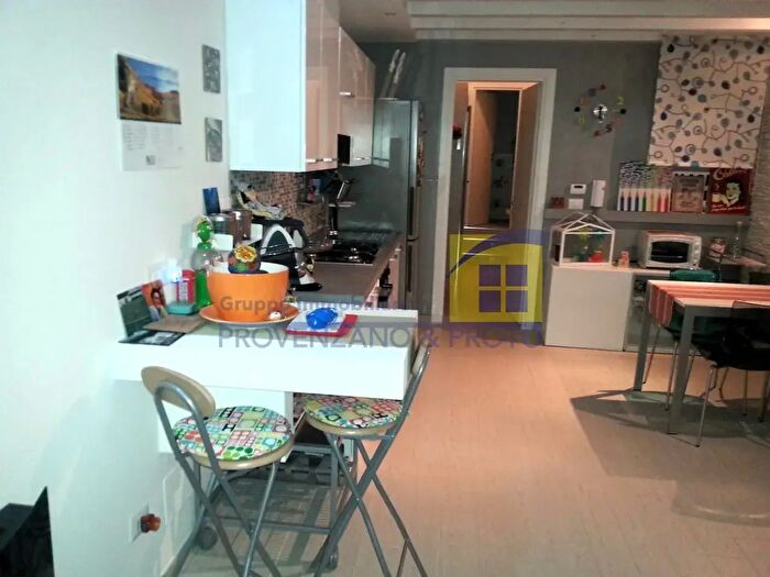 Appartamento bilocale in vendita in Via Ottaviano, Brindisi