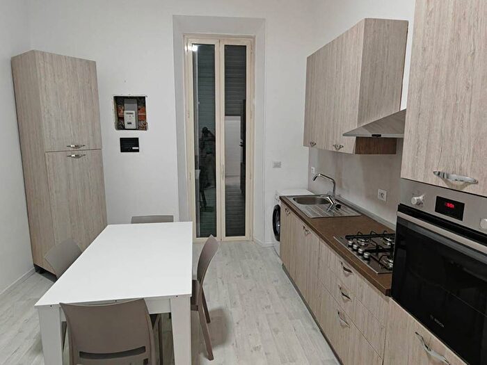 Appartamento bilocale in affitto in Via Vittorio Veneto, Pineta Zerbi, Reggio Calabria