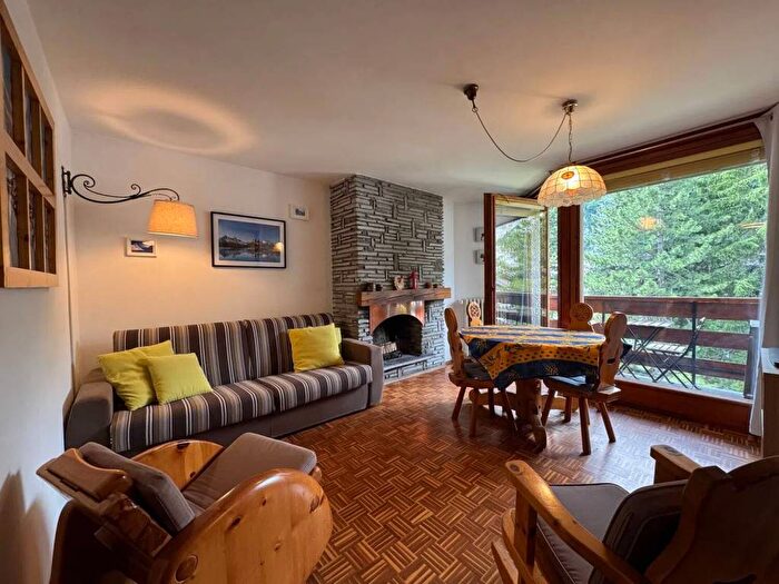 Appartamento bilocale in affitto in Via Les Golettes, Centro, Courmayeur