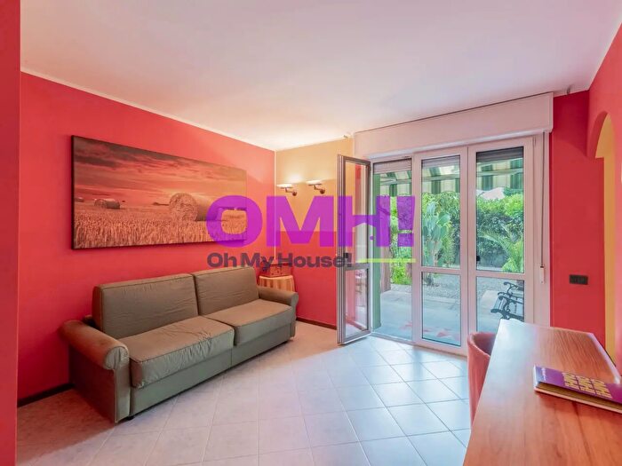 Appartamento monolocale in vendita in Via Monte Leone b, Gallarate