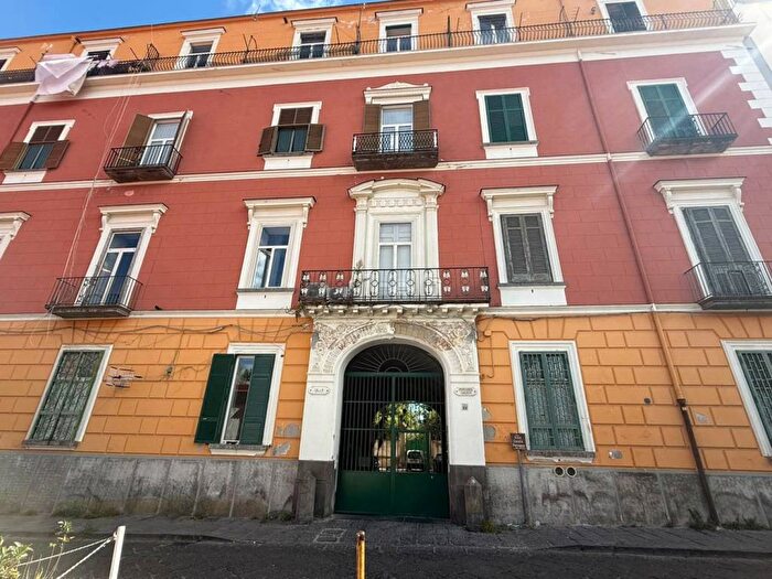 Appartamento trilocale in affitto in Via Bruno Buozzi, San Giorgio a Cremano