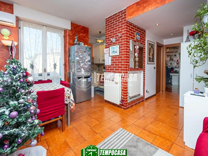 Appartamento trilocale in vendita in Via Alcide De Gasperi, Trezzo SullAdda