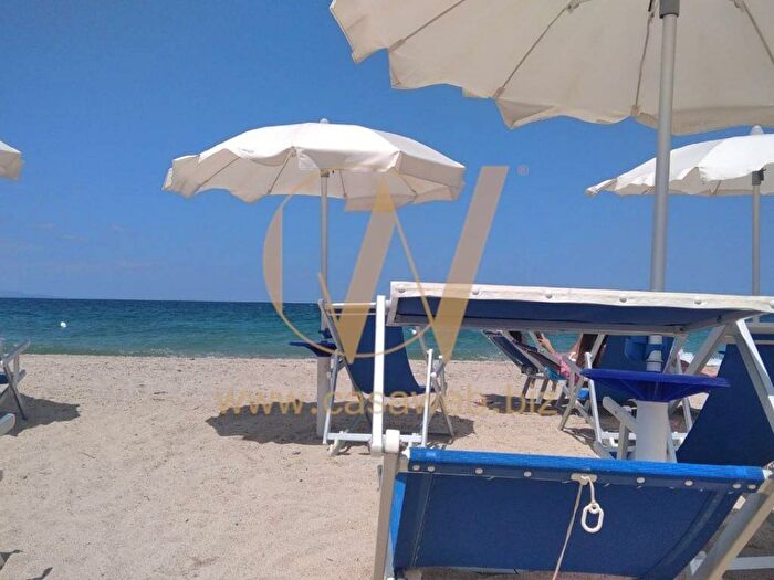Appartamento trilocale in affitto in Via Archimede, Marina Di Schiavonea, CoriglianoRossano