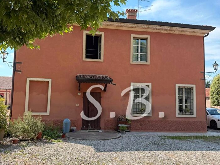 Casa quadrilocale in affitto in San Giorgio Bigarello