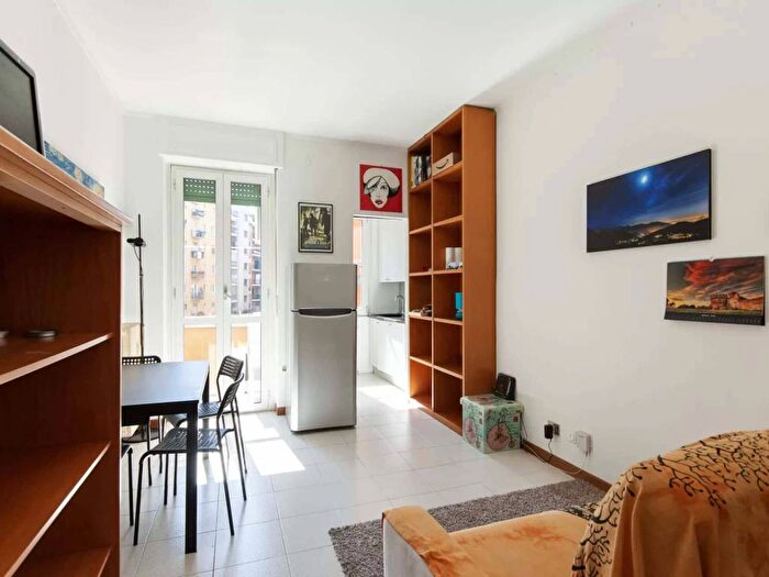 Appartamento bilocale in affitto in Via Osoppo, San Siro, Milano