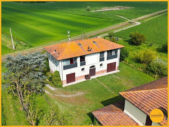 Appartamento bilocale in affitto in Via Lumaca, Frazioni di Molinella, Molinella