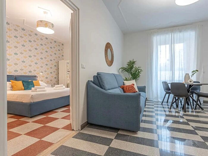 Appartamento monolocale in affitto in Via Bernardino Telesio, Roma