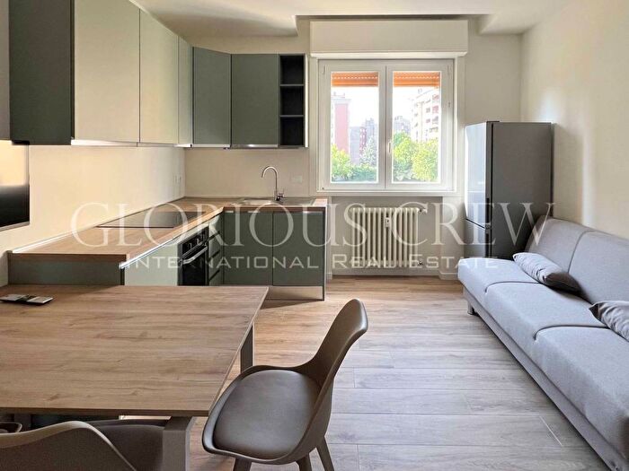 Appartamento bilocale in affitto in Via Pantelleria, Certosa, Milano