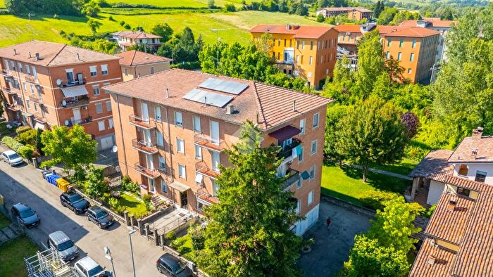 Appartamento trilocale in vendita in Via Sette Fratelli Cervi, Langhirano