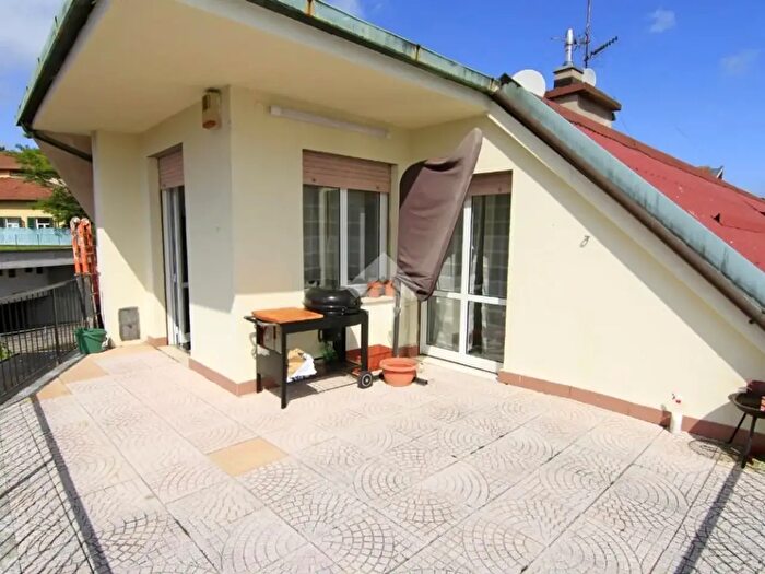 Appartamento quadrilocale in vendita in Via Abbazia, Serravalle Scrivia