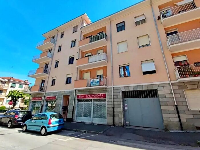 Appartamento quadrilocale in vendita in Via Sappa, Mondovi