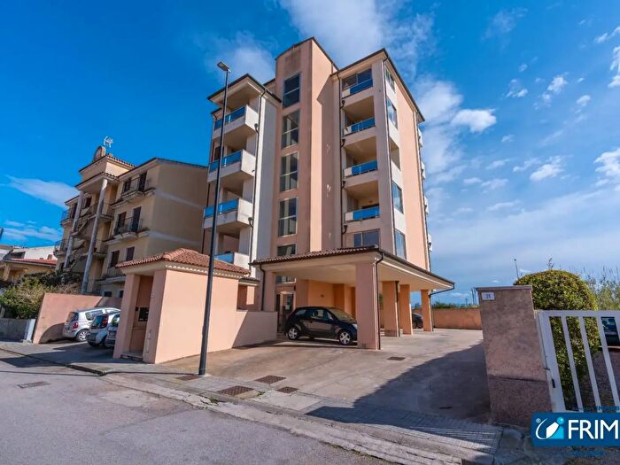 Appartamento bilocale in vendita in Via Baratta, Olbia