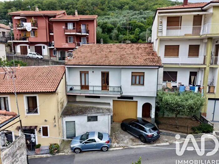 Casa con 5 locali in vendita in Via Colle San Bartolomeo, Caravonica