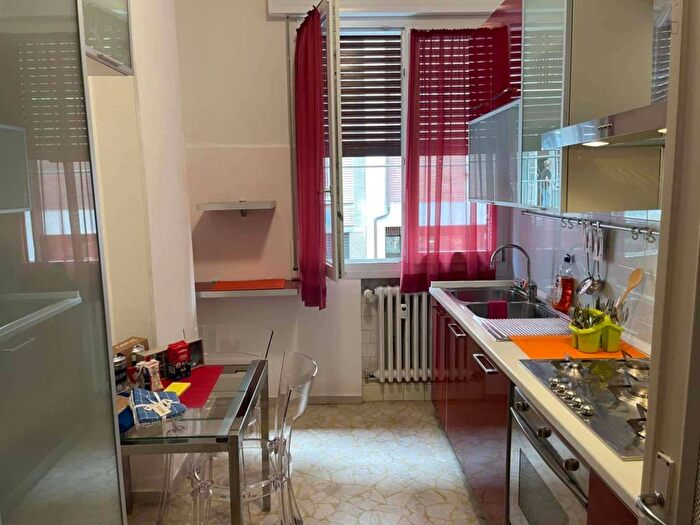 Appartamento bilocale in affitto in Via del Pratello, San Felice, Bologna