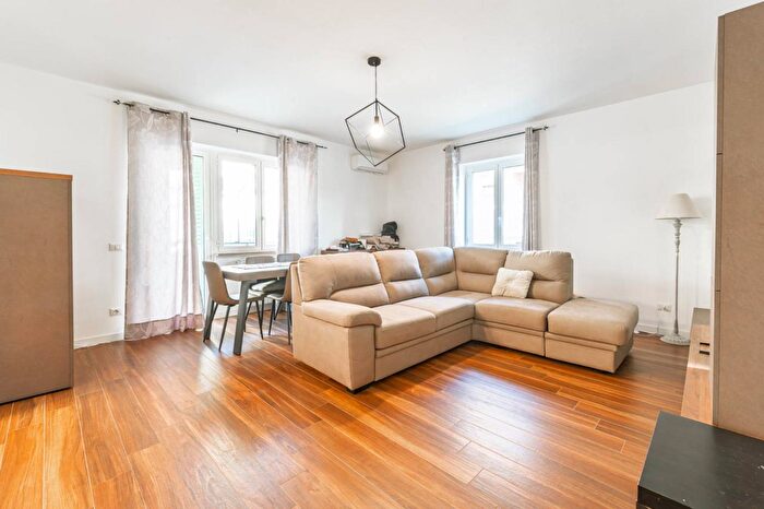 Appartamento quadrilocale in vendita in Via Garigliano a, Monterotondo