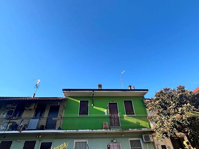 Appartamento bilocale in affitto in Via Cascina Torrette, Centro, Cornaredo