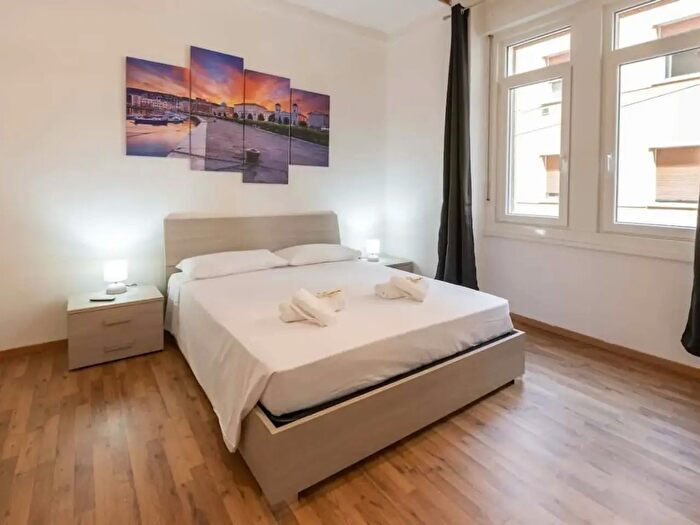 Appartamento monolocale in affitto in Via Pio Riego Gambini, Trieste