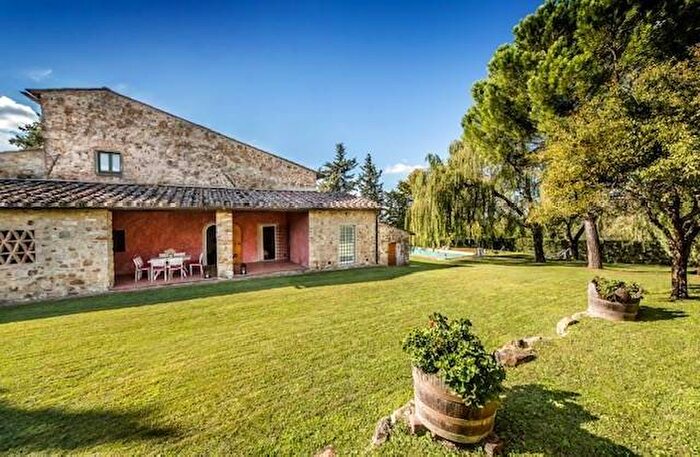 Casa con 6 locali in affitto in Via di Nozzole, Passo Dei Pecorai, Greve in Chianti