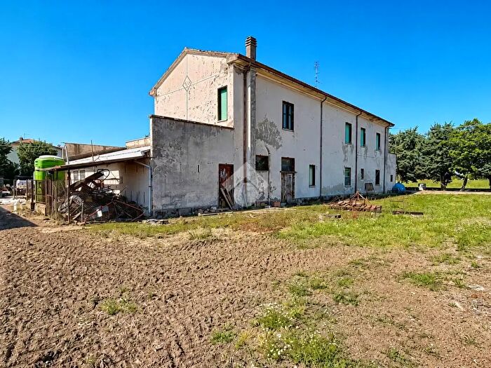 Casa con 7 locali in vendita in Via Cagnona, San Mauro Pascoli