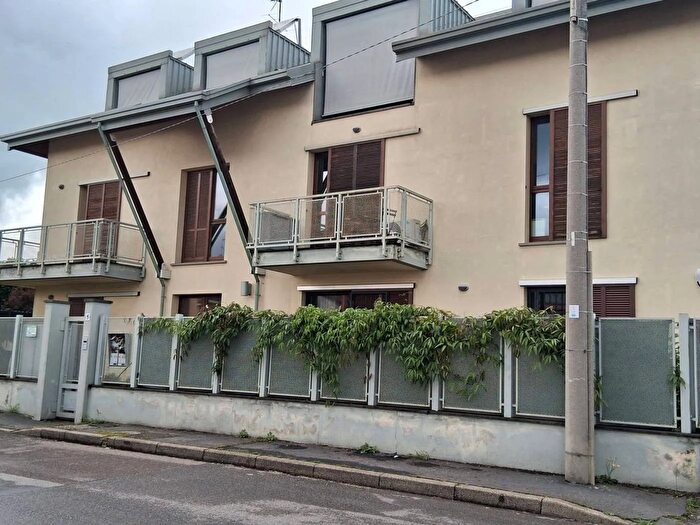 Appartamento bilocale in vendita in Via Ambrogio Moroni Pogliano Milanese, Pogliano Milanese