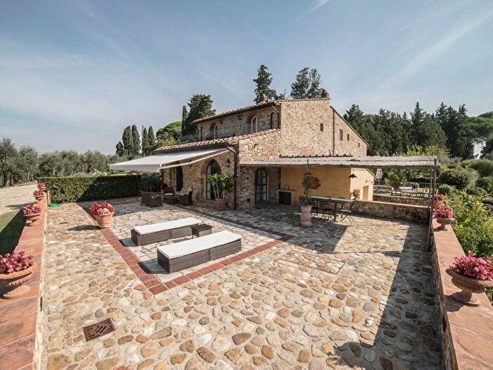 Casa quadrilocale in affitto in Strada Provinciale Grevigiana per Mercatale, San Casciano in Val di Pesa