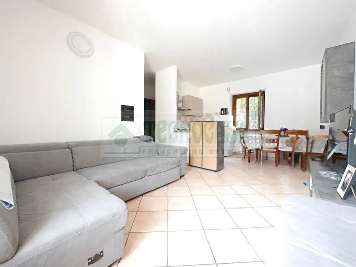 Appartamento trilocale in vendita in Roccafranca