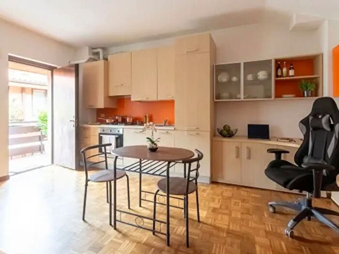 Appartamento monolocale in vendita in Via Andrea Appiani, Vimercate