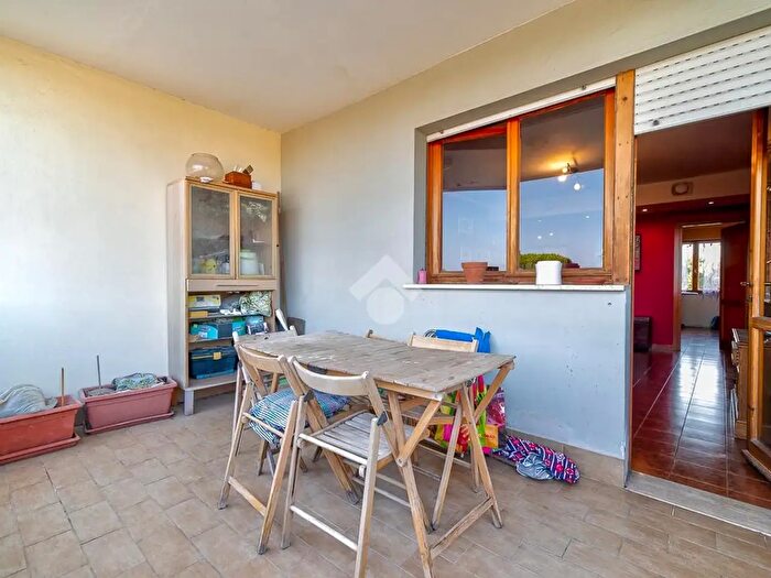 Appartamento quadrilocale in vendita in Piazzale Capolinaro, Civitavecchia