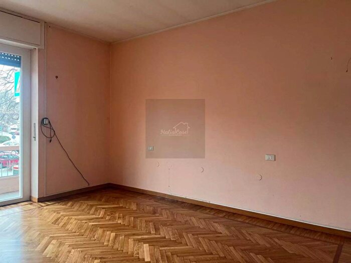 Appartamento in affitto in Centro, Cossato