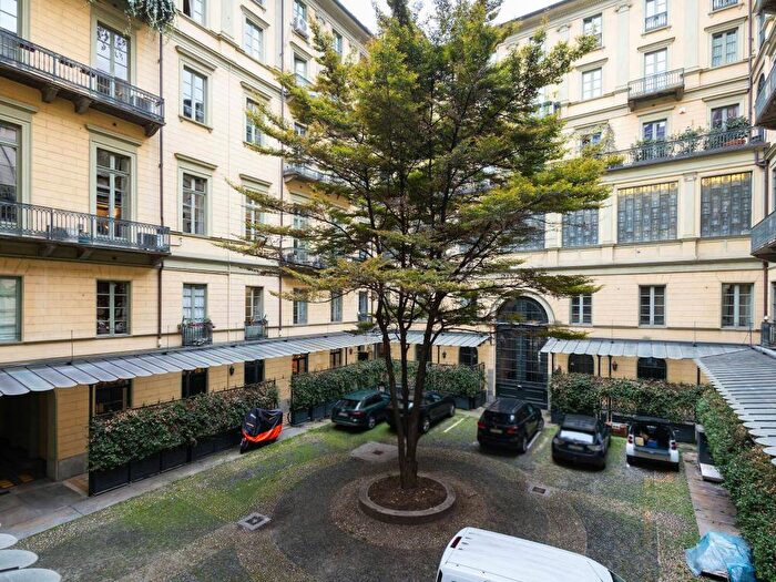 Appartamento trilocale in affitto in Corso Vittorio Emanuele II, Piazza Solferino, Torino