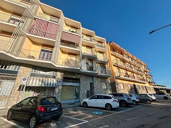 Appartamento bilocale in vendita in Via Ex Internati, Castellamonte
