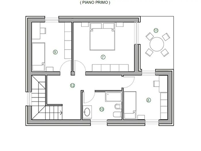 Case in Vendita e in Affitto - 3