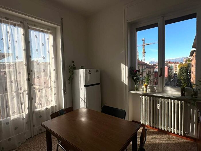 Appartamento bilocale in affitto in Via Vincenzo Maria Miglietti, San Donato, Torino