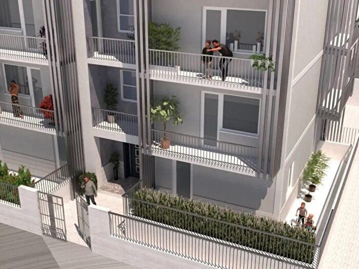 Appartamento quadrilocale in vendita in Via Vespucci, Potenza Picena