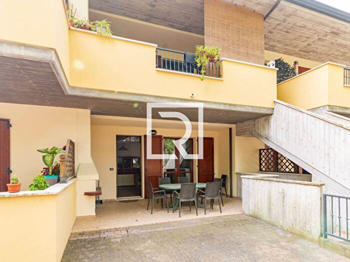 Appartamento trilocale in affitto in Pinarella, Cervia