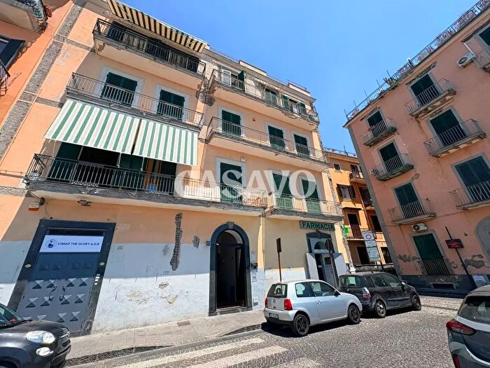 Appartamento trilocale in vendita in Traversa I Tranvai, Pozzuoli