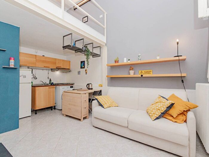 Appartamento monolocale in affitto in Via Cenisio, Cenisio, Milano