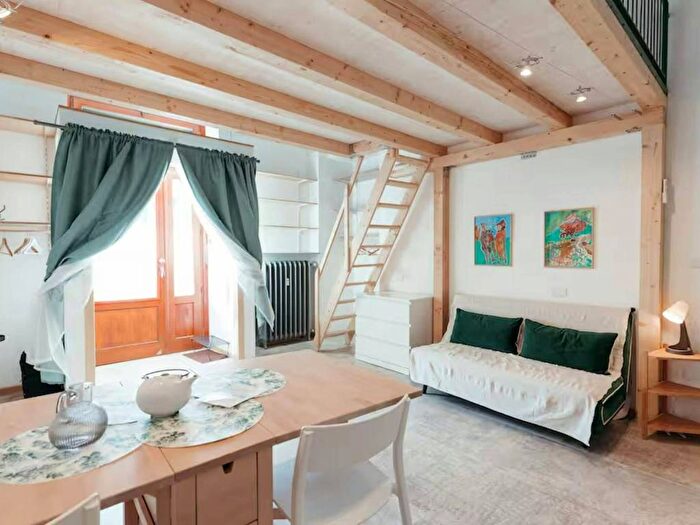 Appartamento monolocale in affitto in Corso San Maurizio, Vanchiglia, Torino