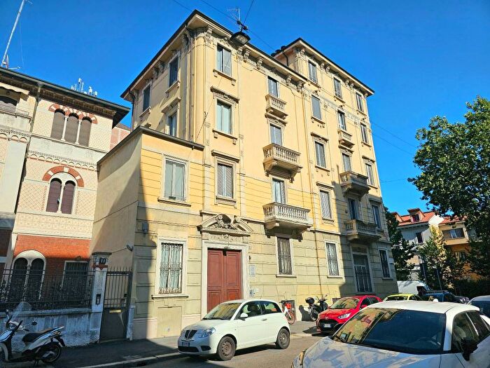 Appartamento bilocale in affitto in Via Francesco Borromini, Corso San Gottardo, Milano