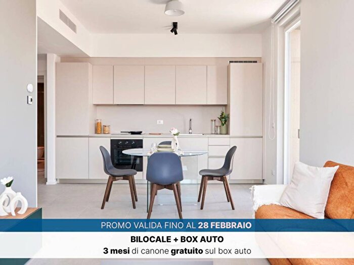 Appartamento bilocale in affitto in Via Eugenio Villoresi, Navigli Darsena, Milano