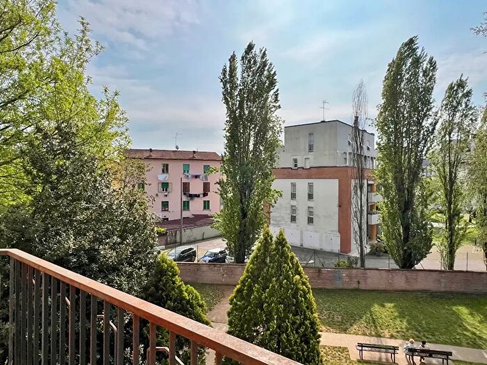 Appartamento quadrilocale in vendita in Via Legione Antonini, Vicenza