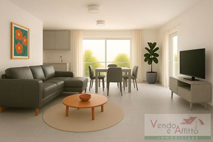 Appartamento trilocale in vendita in San Salvo