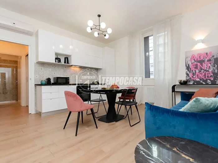 Appartamento trilocale in vendita in Via Luigi Galvani, Milano