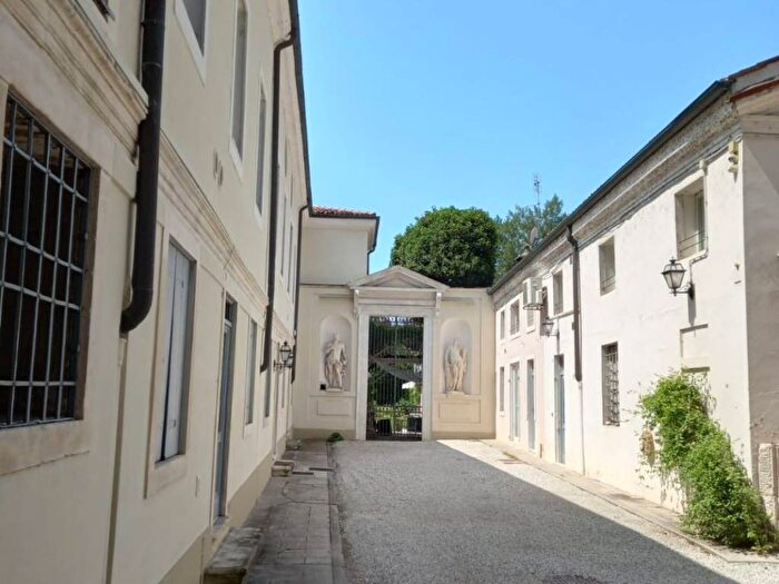 Appartamento bilocale in affitto in Centro Storico, Vicenza