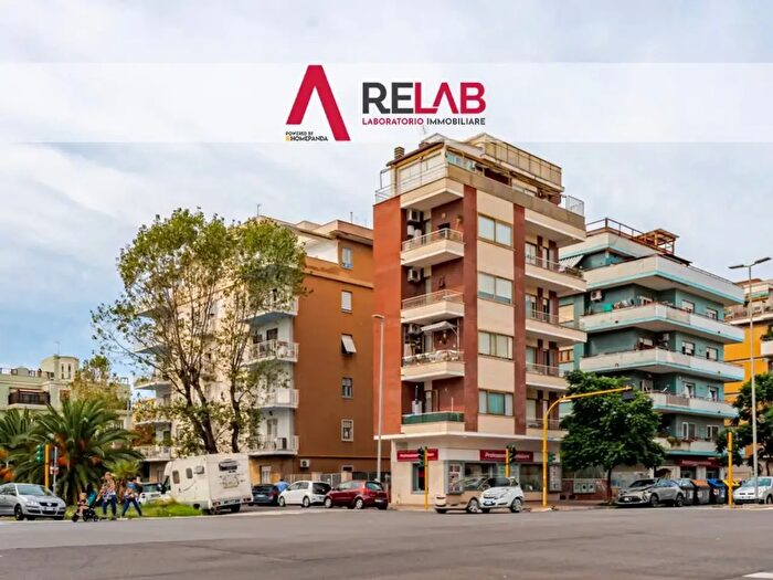 Appartamento in vendita in Viale della Vittoria, Roma