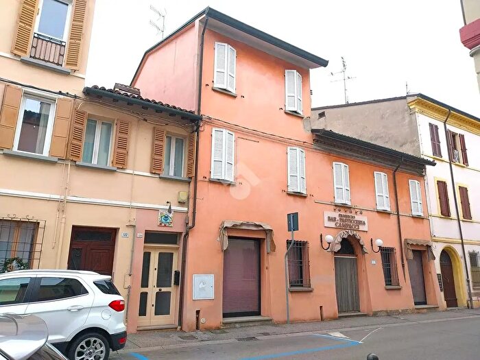 Appartamento quadrilocale in vendita in Corso Matteotti, Lugo