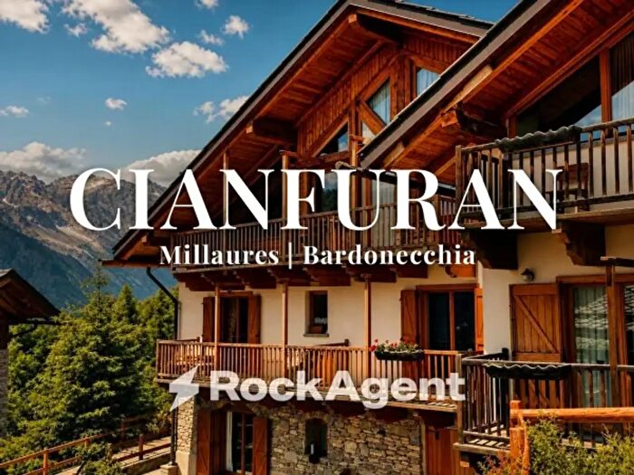 Appartamento monolocale in affitto in Via Cianfuran, Bardonecchia